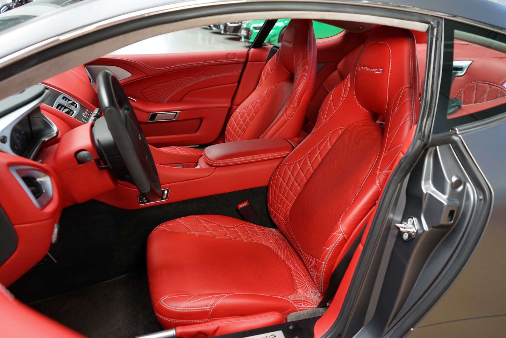 Aston Martin Vanquish 6.0 V12 - 2017 - Joinsteer - #13