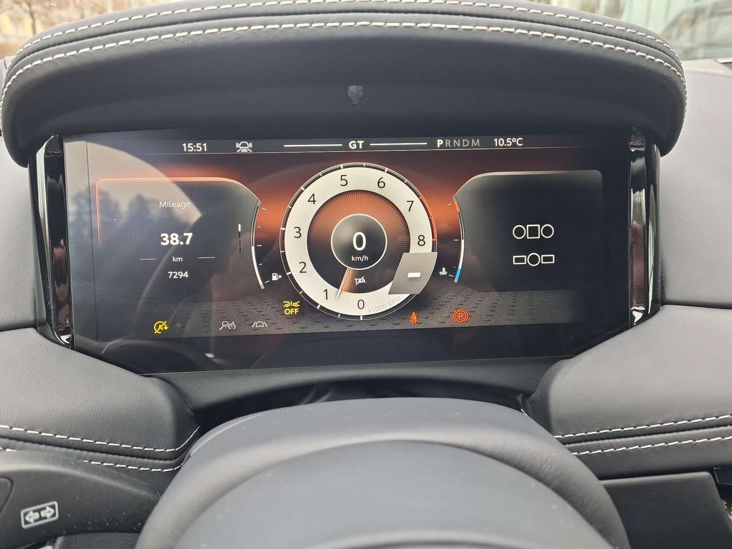 Aston Martin DB12 - 2024 - Joinsteer - #17