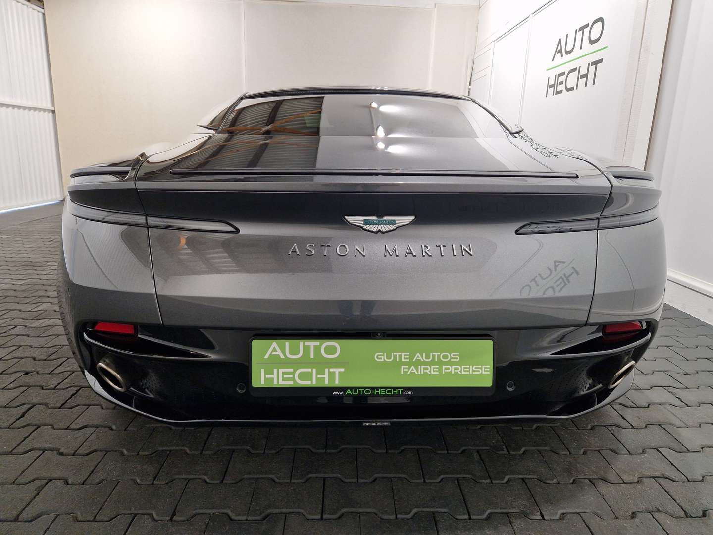 Aston Martin DB Coupé 4,0 V8 Mod.25 - 2024 - Joinsteer - #6