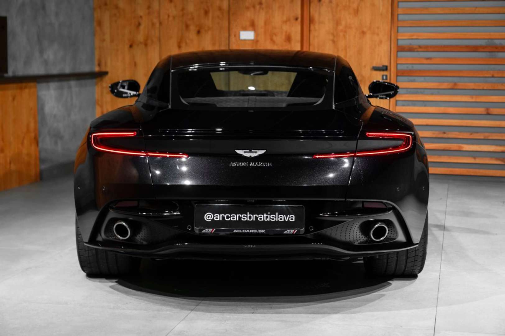 Aston Martin DB11 5.2 V12 Biturbo - 2019 - Joinsteer - #5