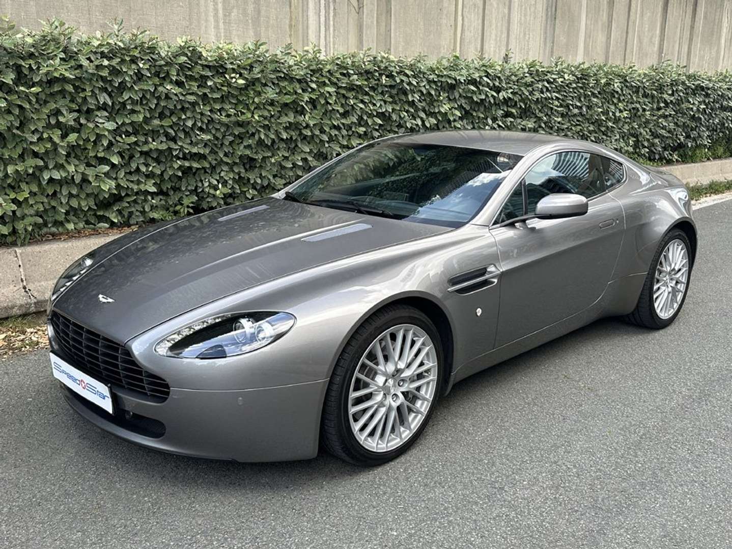 Aston Martin Vantage Coupe V8 4.7 Sportshift - 2008 - Joinsteer - #1