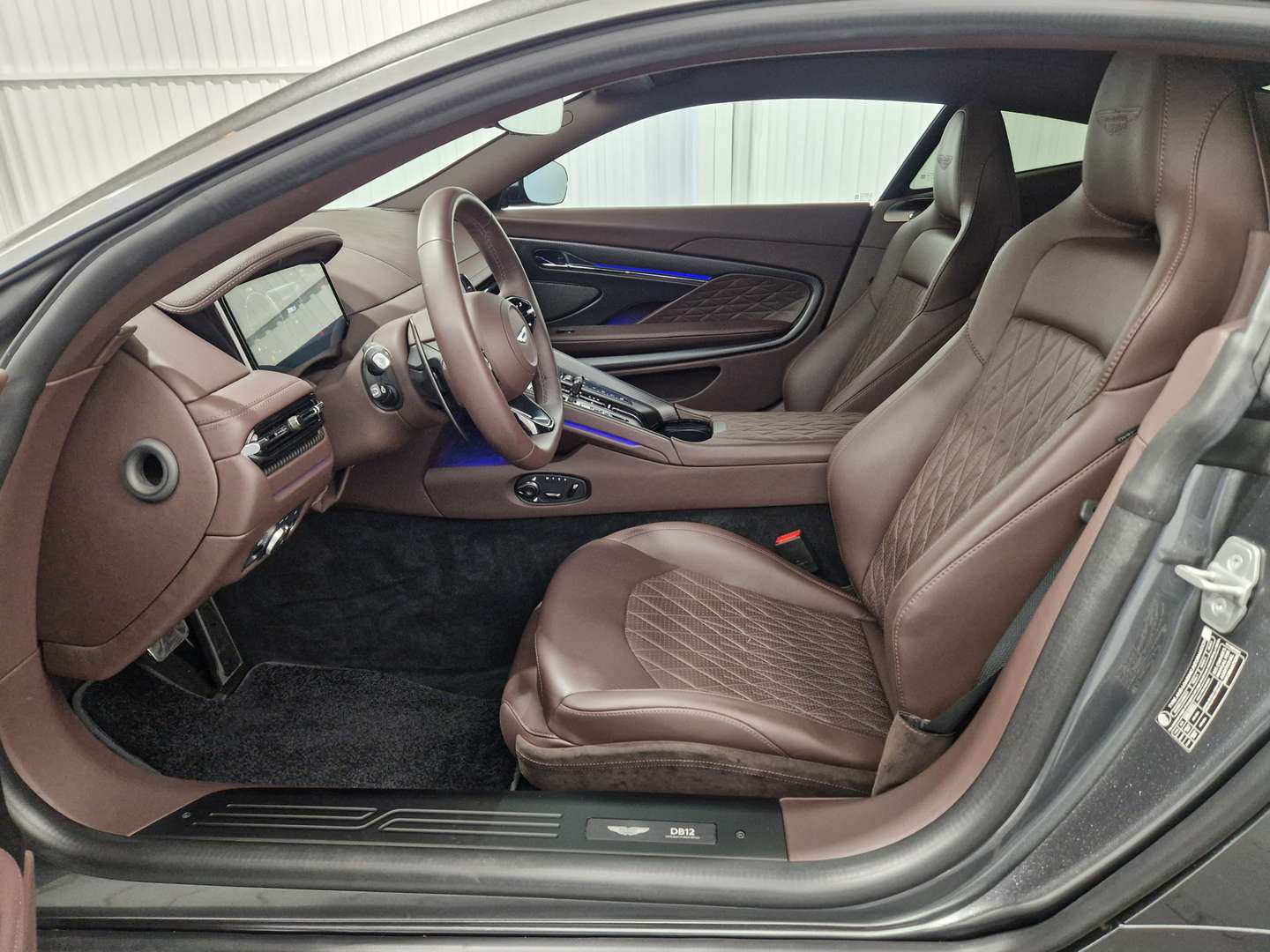 Aston Martin DB Coupé 4,0 V8 Mod.25 - 2024 - Joinsteer - #10