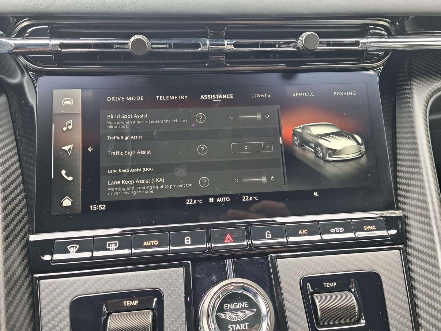 Aston Martin DB12 - 2024 - Joinsteer - #21