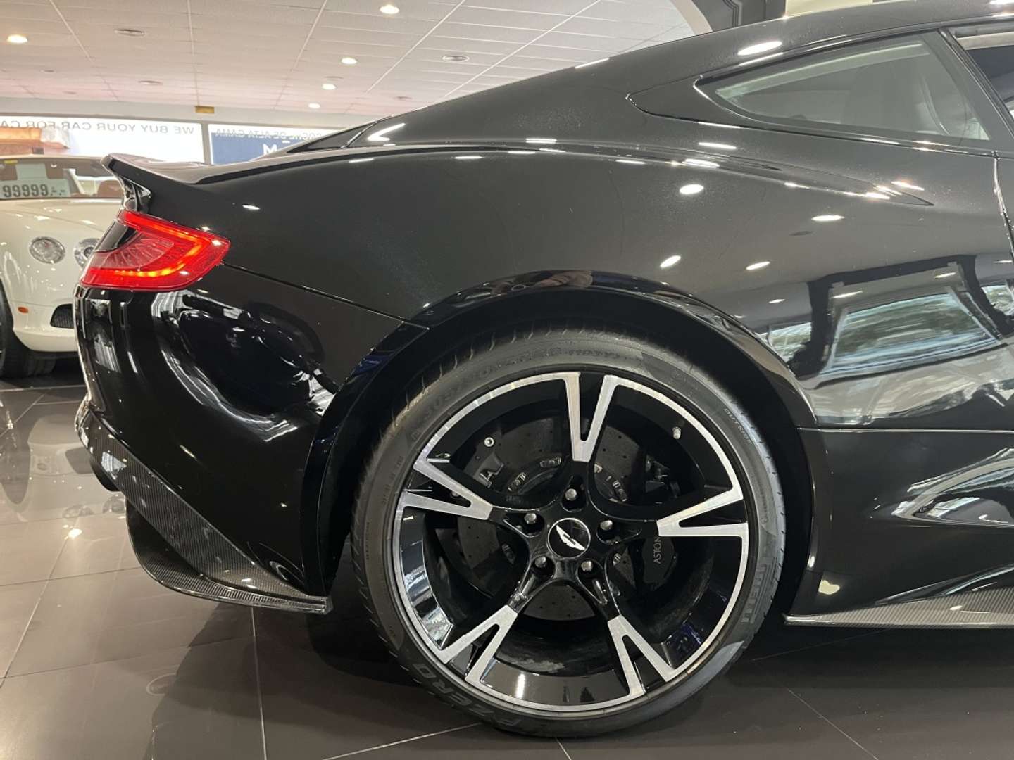 Aston Martin Vanquish - 2016 - Joinsteer - #15