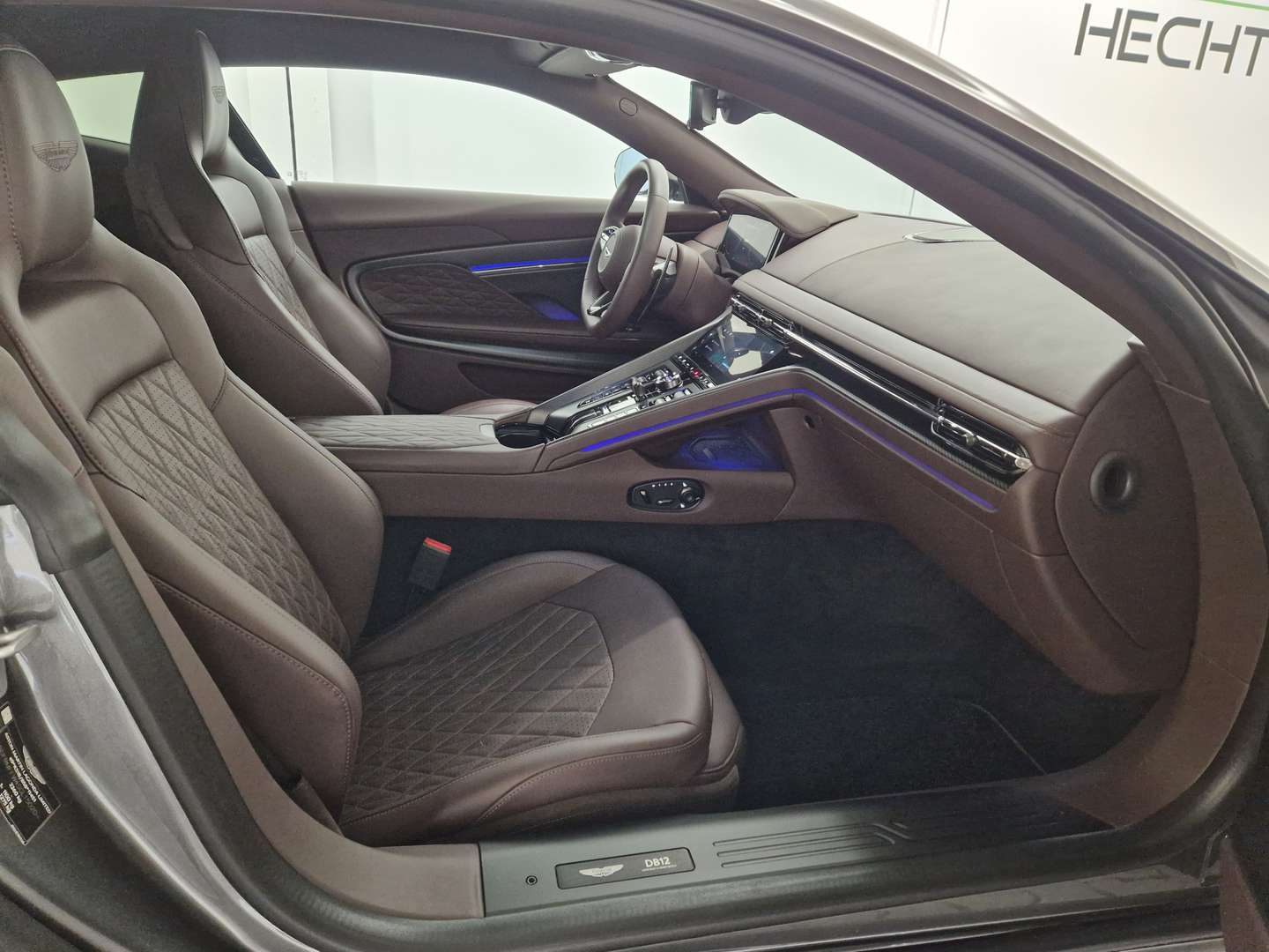 Aston Martin DB Coupé 4,0 V8 Mod.25 - 2024 - Joinsteer - #12