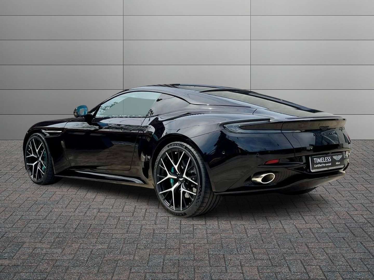 Aston Martin DB12 Coupé 4.0 V8 Auto - 2024 - Joinsteer - #3
