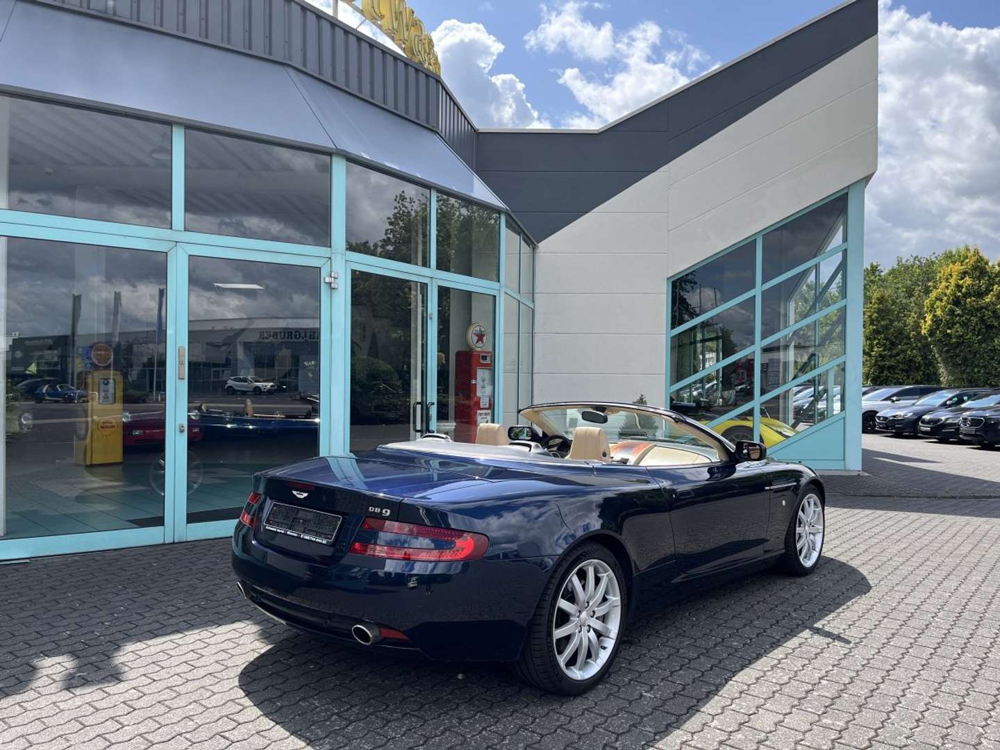 Aston Martin DB9 Volante - 2007 - Joinsteer - #4