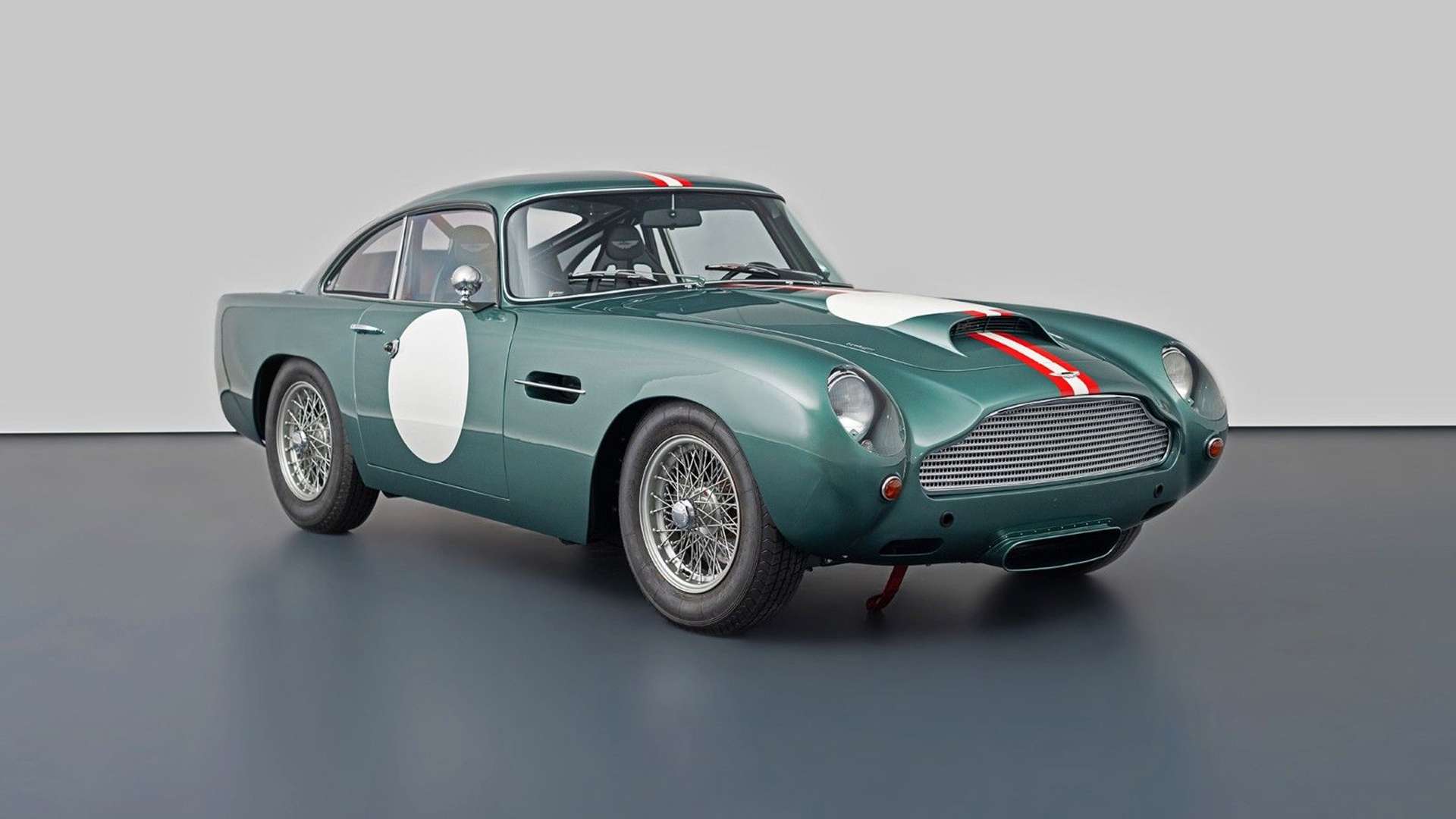 Aston Martin DB4 GT Continuation - 2018 - Joinsteer - #1