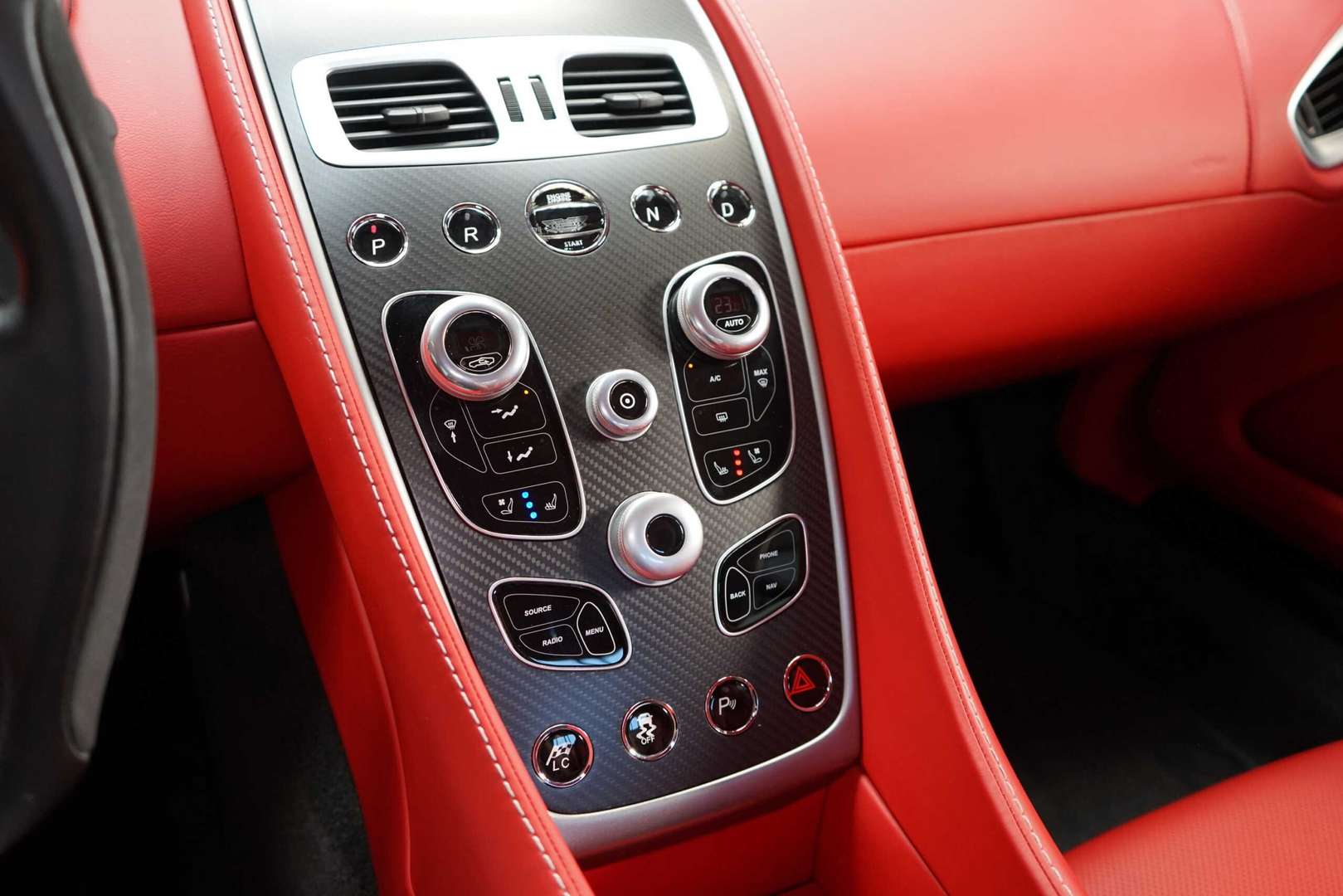 Aston Martin Vanquish 6.0 V12 - 2017 - Joinsteer - #25