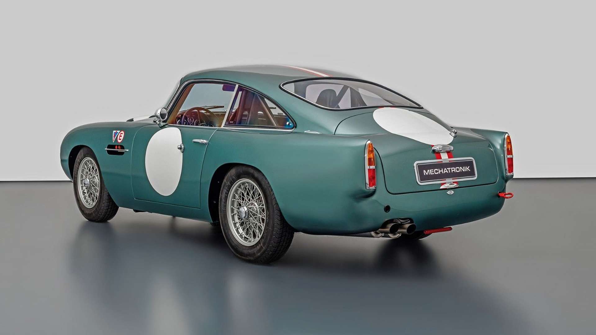 Aston Martin DB4 GT Continuation - 2018 - Joinsteer - #2