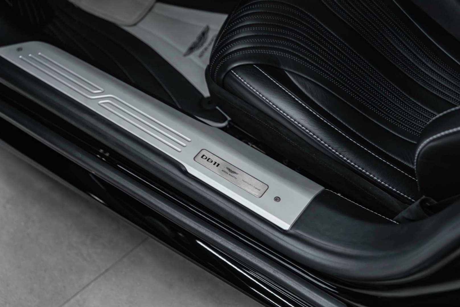 Aston Martin DB11 5.2 V12 Biturbo - 2019 - Joinsteer - #15