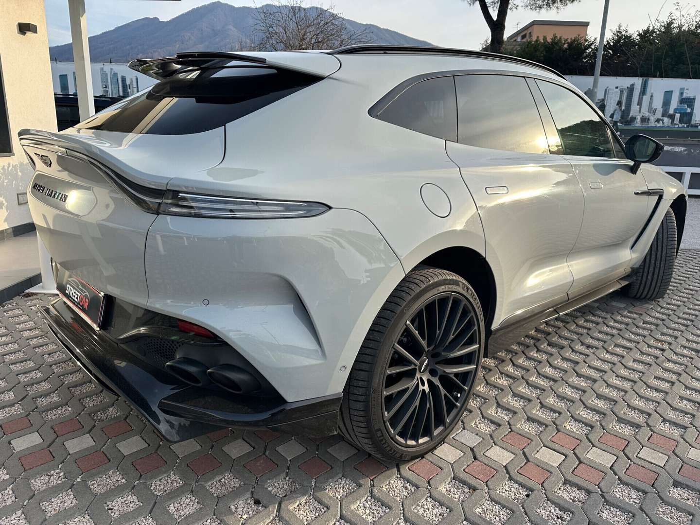Aston Martin DBX DBX707 - 2023 - Joinsteer - #3