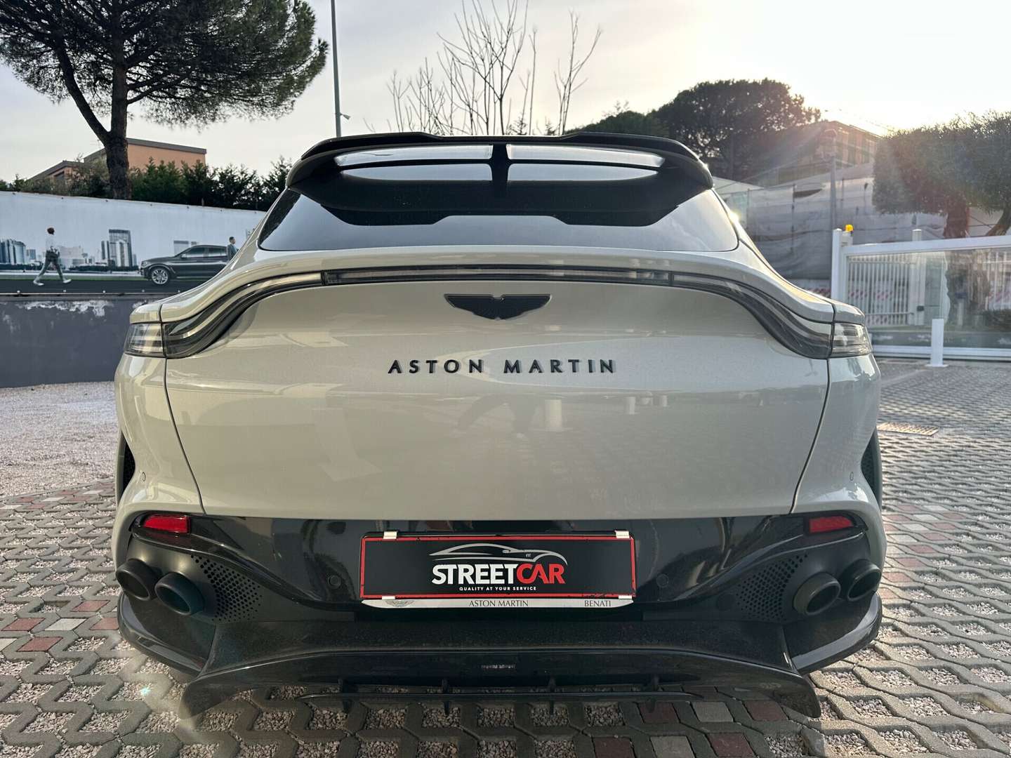 Aston Martin DBX DBX707 - 2023 - Joinsteer - #4
