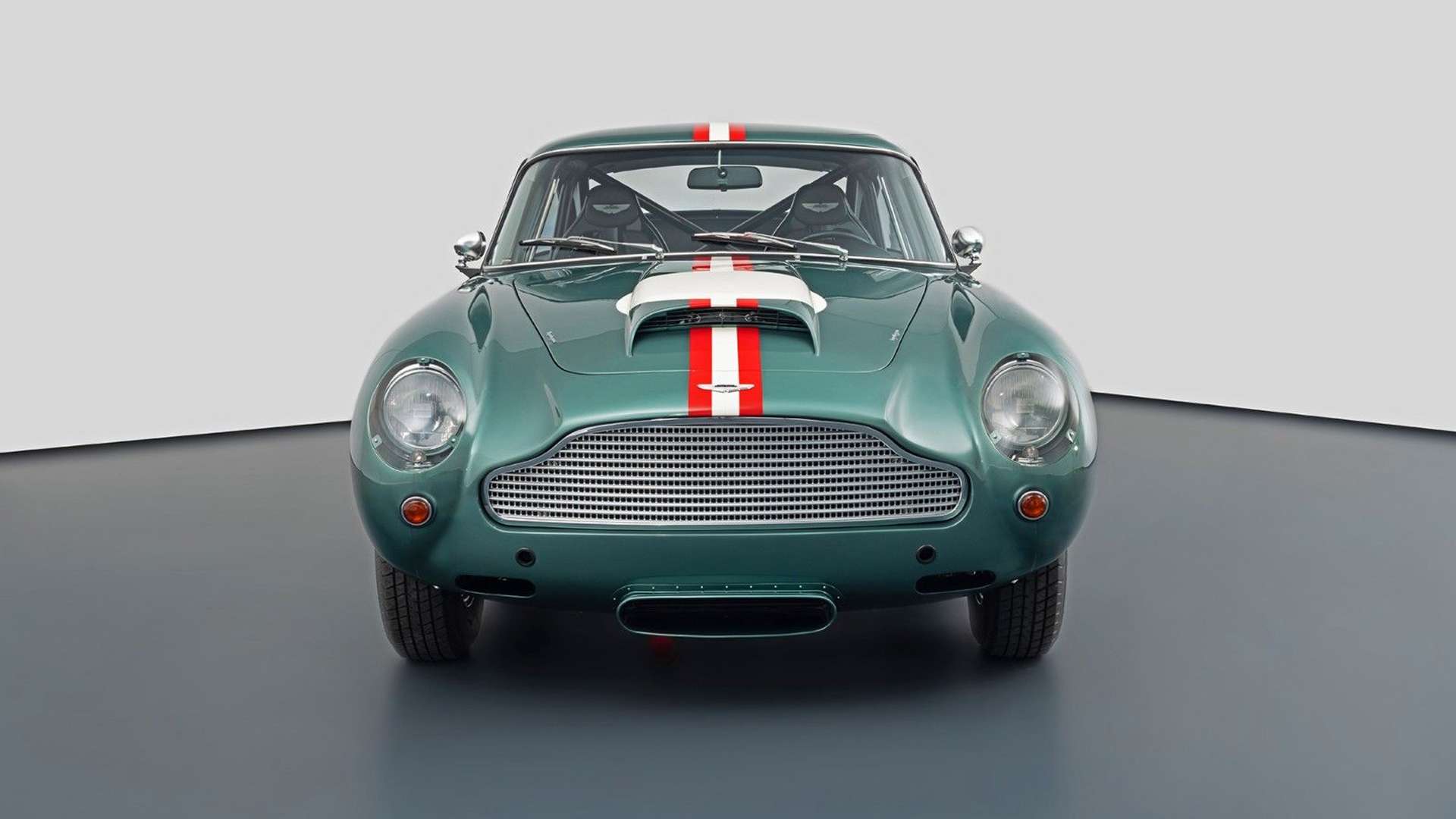 Aston Martin DB4 GT Continuation - 2018 - Joinsteer - #5