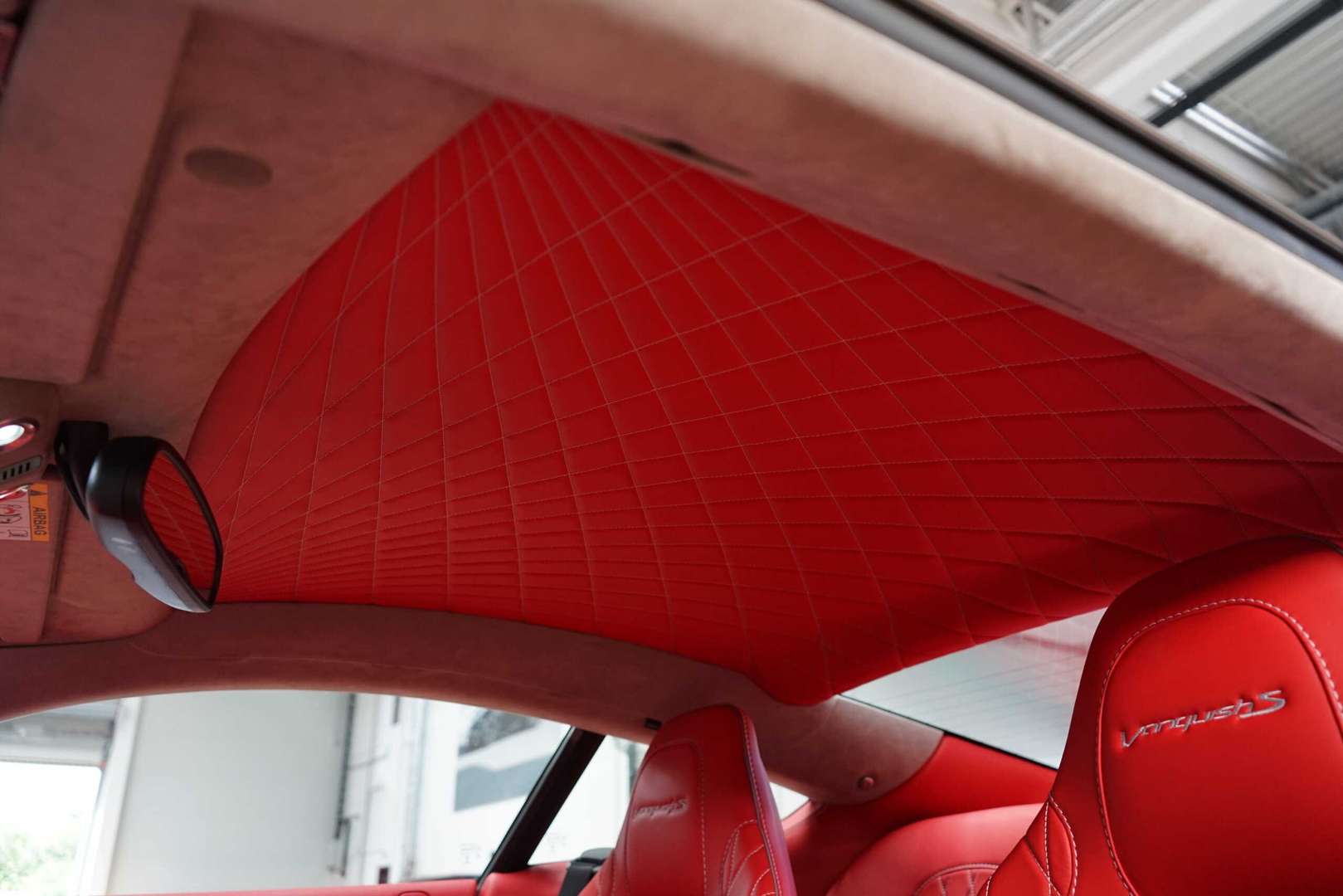 Aston Martin Vanquish 6.0 V12 - 2017 - Joinsteer - #30