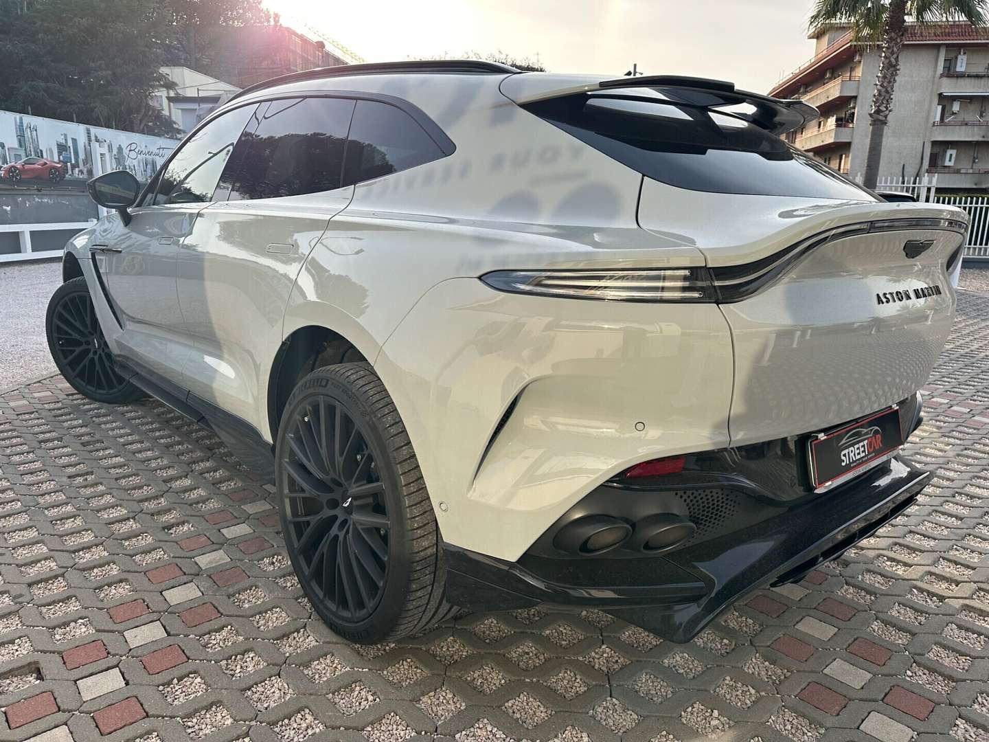 Aston Martin DBX DBX707 - 2023 - Joinsteer - #5