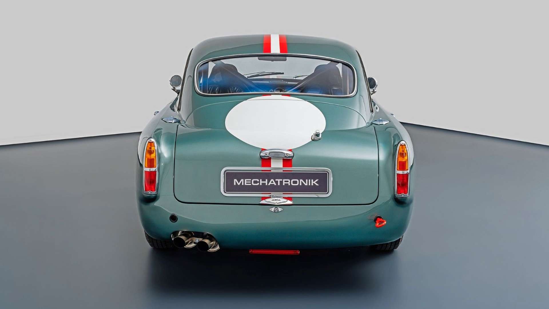 Aston Martin DB4 GT Continuation - 2018 - Joinsteer - #6