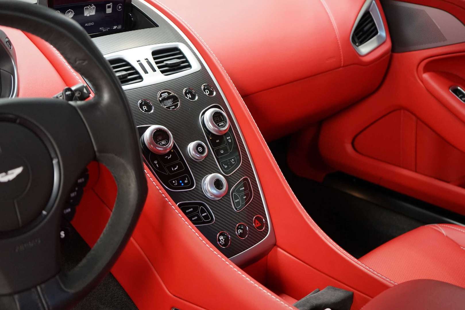 Aston Martin Vanquish 6.0 V12 - 2017 - Joinsteer - #31