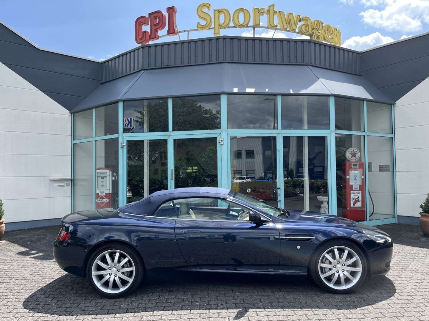 Aston Martin DB9 Volante - 2007 - Joinsteer - #12