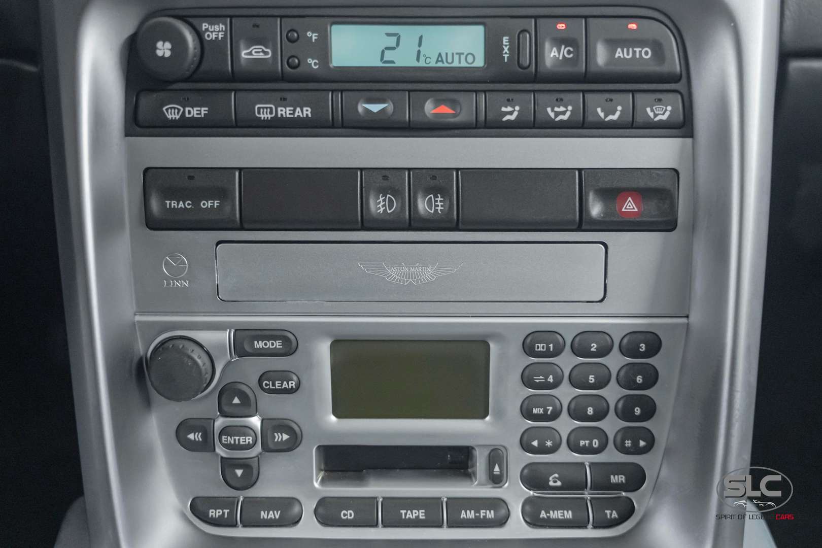Aston Martin Vanquish V12 5.9i - 2004 - Joinsteer - #12