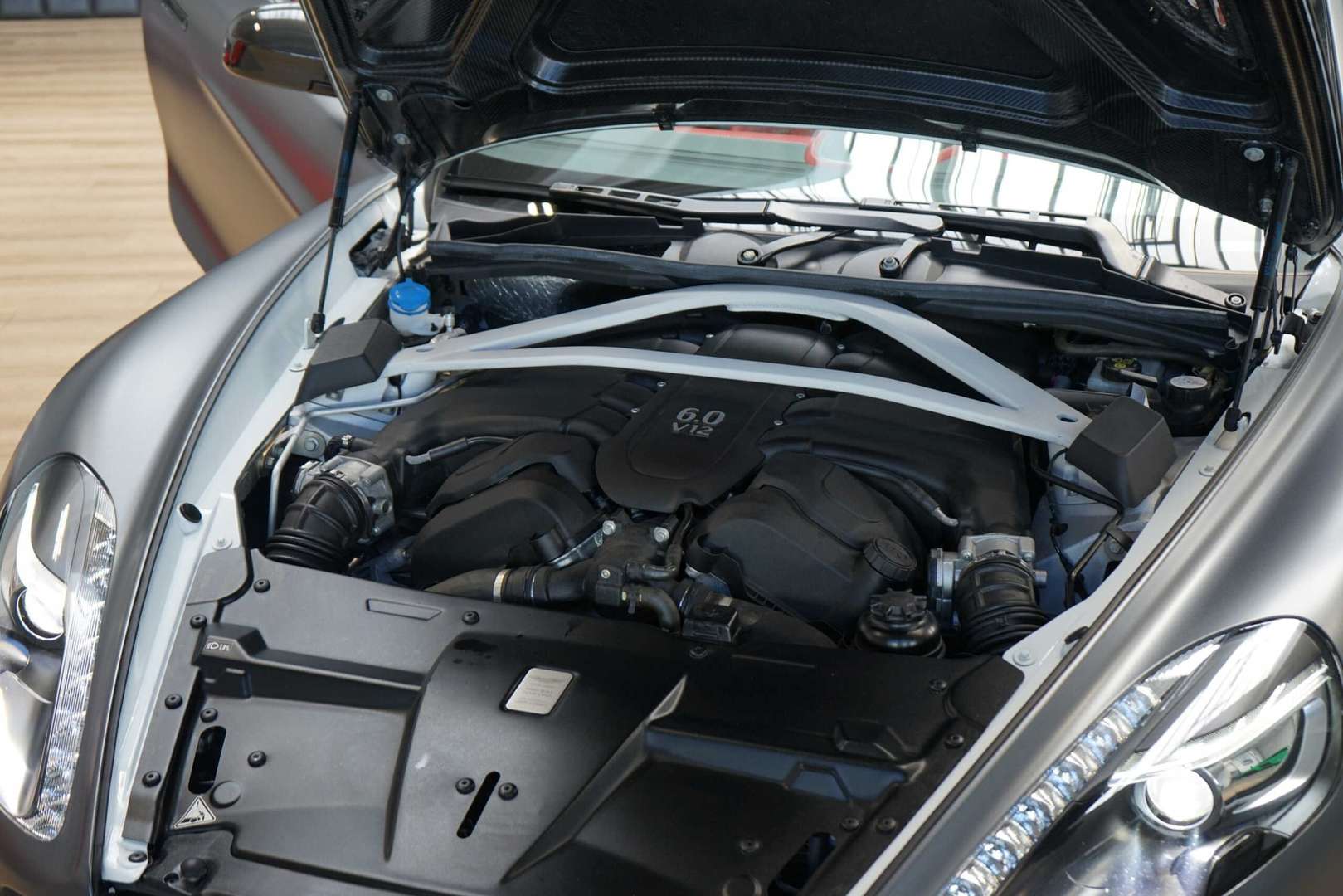 Aston Martin Vanquish 6.0 V12 - 2017 - Joinsteer - #34