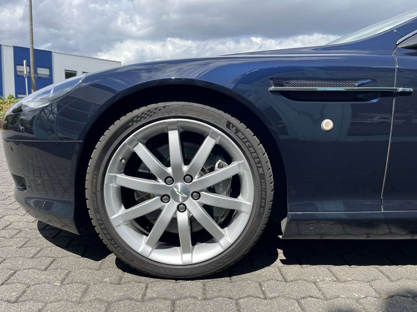 Aston Martin DB9 Volante - 2007 - Joinsteer - #14