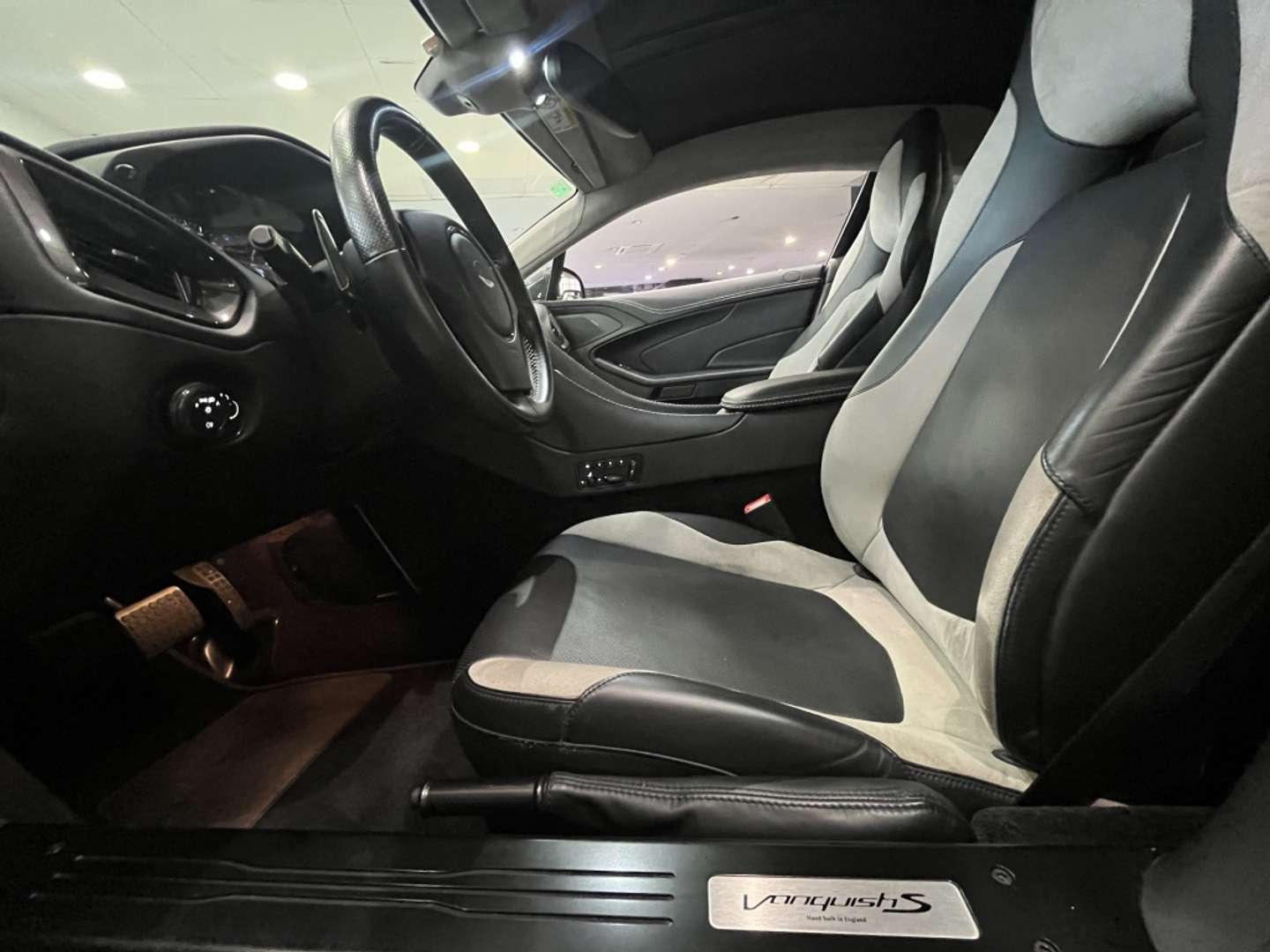 Aston Martin Vanquish - 2016 - Joinsteer - #29