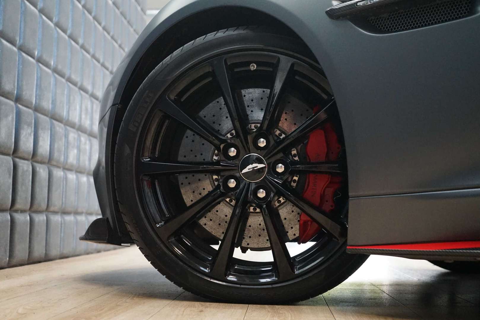 Aston Martin Vanquish 6.0 V12 - 2017 - Joinsteer - #36