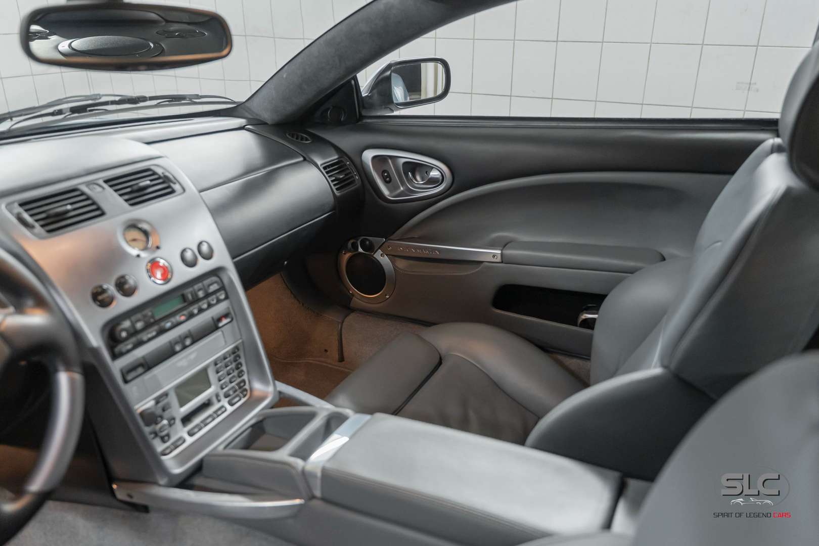 Aston Martin Vanquish V12 5.9i - 2004 - Joinsteer - #15