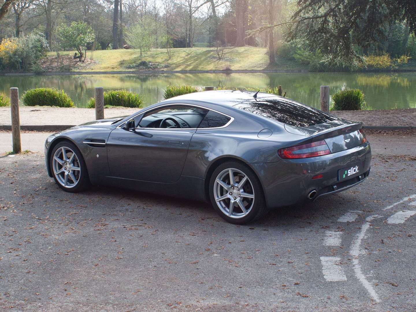 Aston Martin Vantage Coupe V8 N400 Sportshift - 2007 - Joinsteer - #2