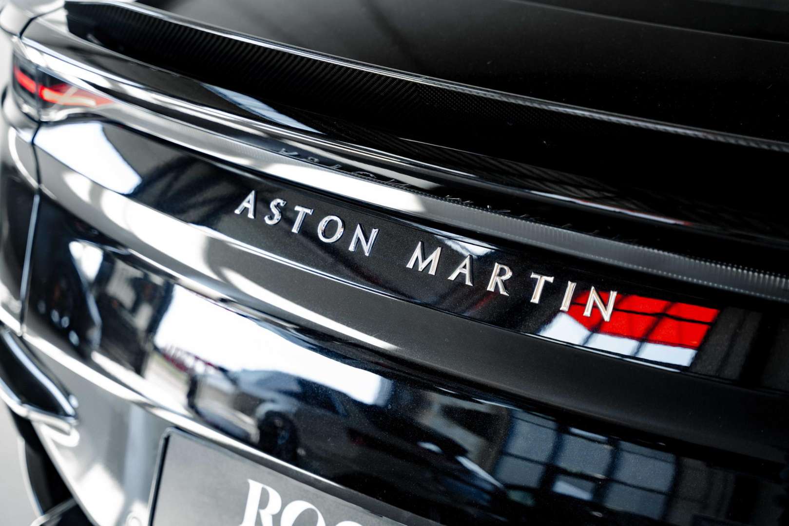 Aston Martin DBS Superleggera 5.2 V12 - 2019 - Joinsteer - #5