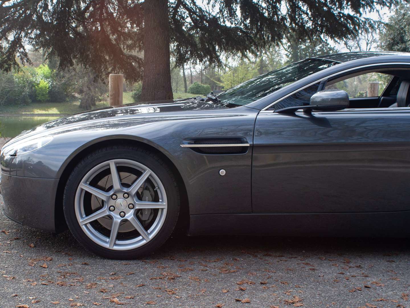 Aston Martin Vantage Coupe V8 N400 Sportshift - 2007 - Joinsteer - #4