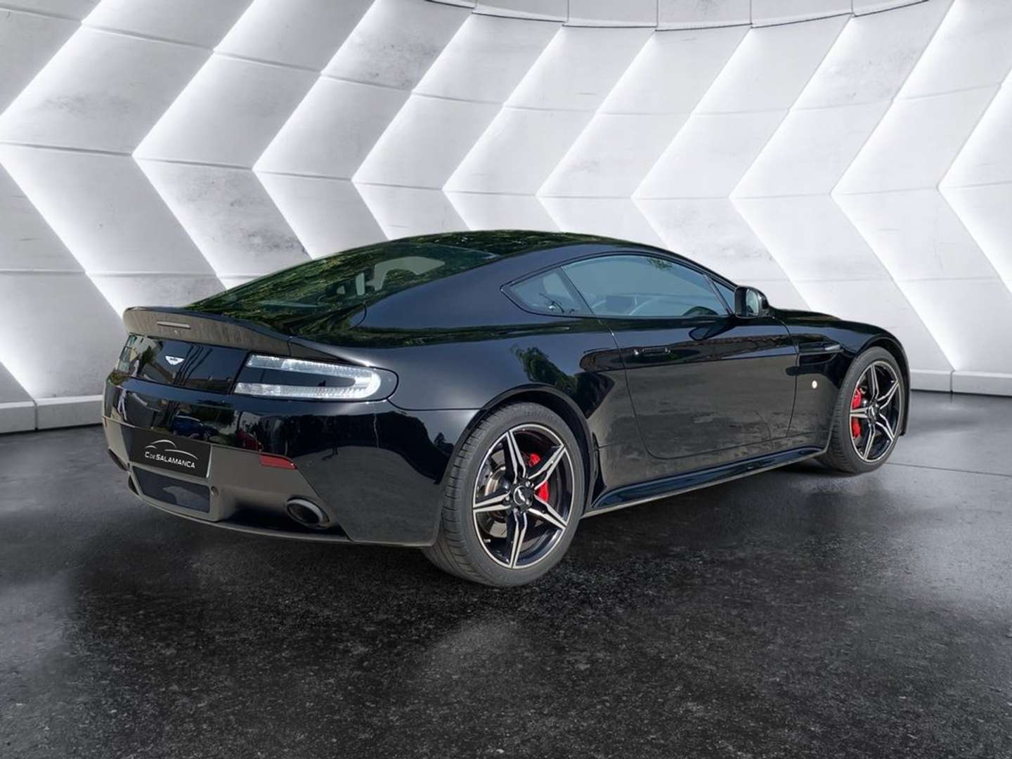 Aston Martin Vantage 4.0 V8 - 2017 - Joinsteer - #5