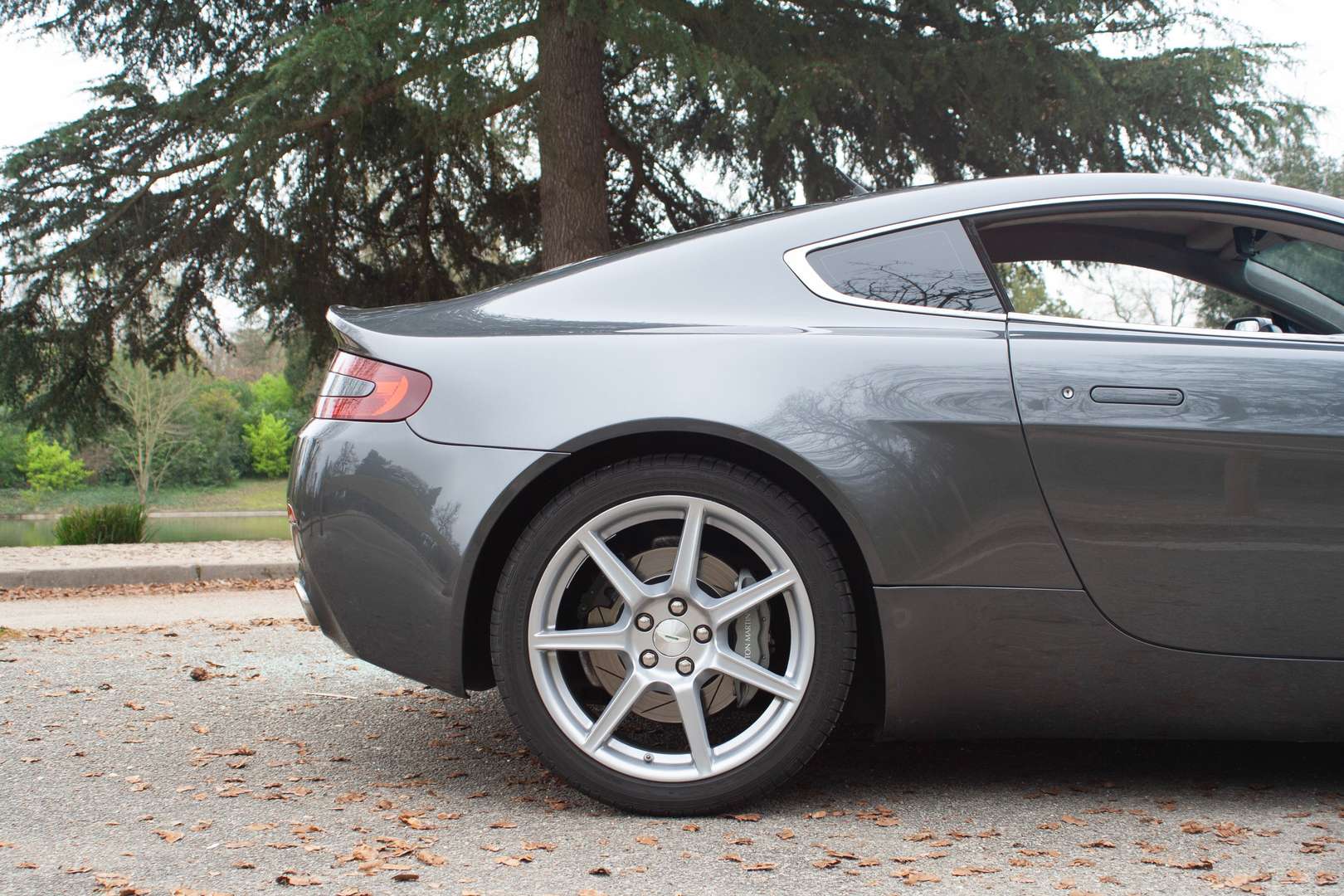 Aston Martin Vantage Coupe V8 N400 Sportshift - 2007 - Joinsteer - #6