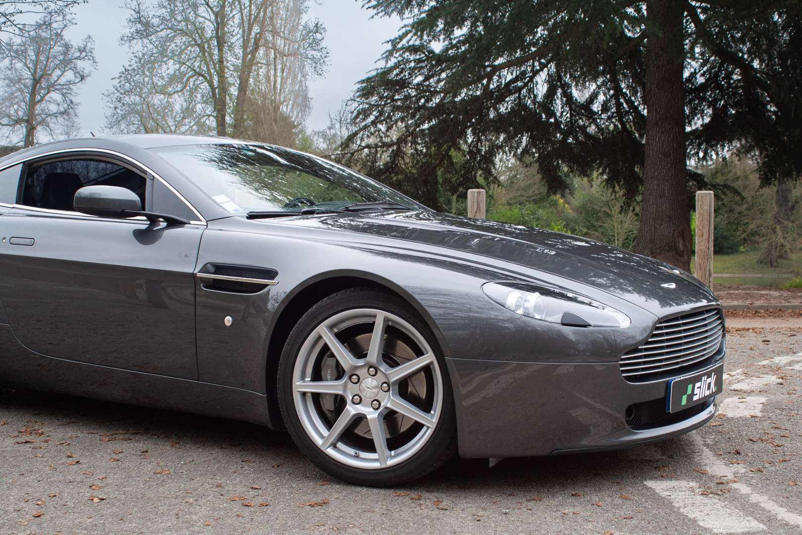 Aston Martin Vantage Coupe V8 N400 Sportshift - 2007 - Joinsteer - #7