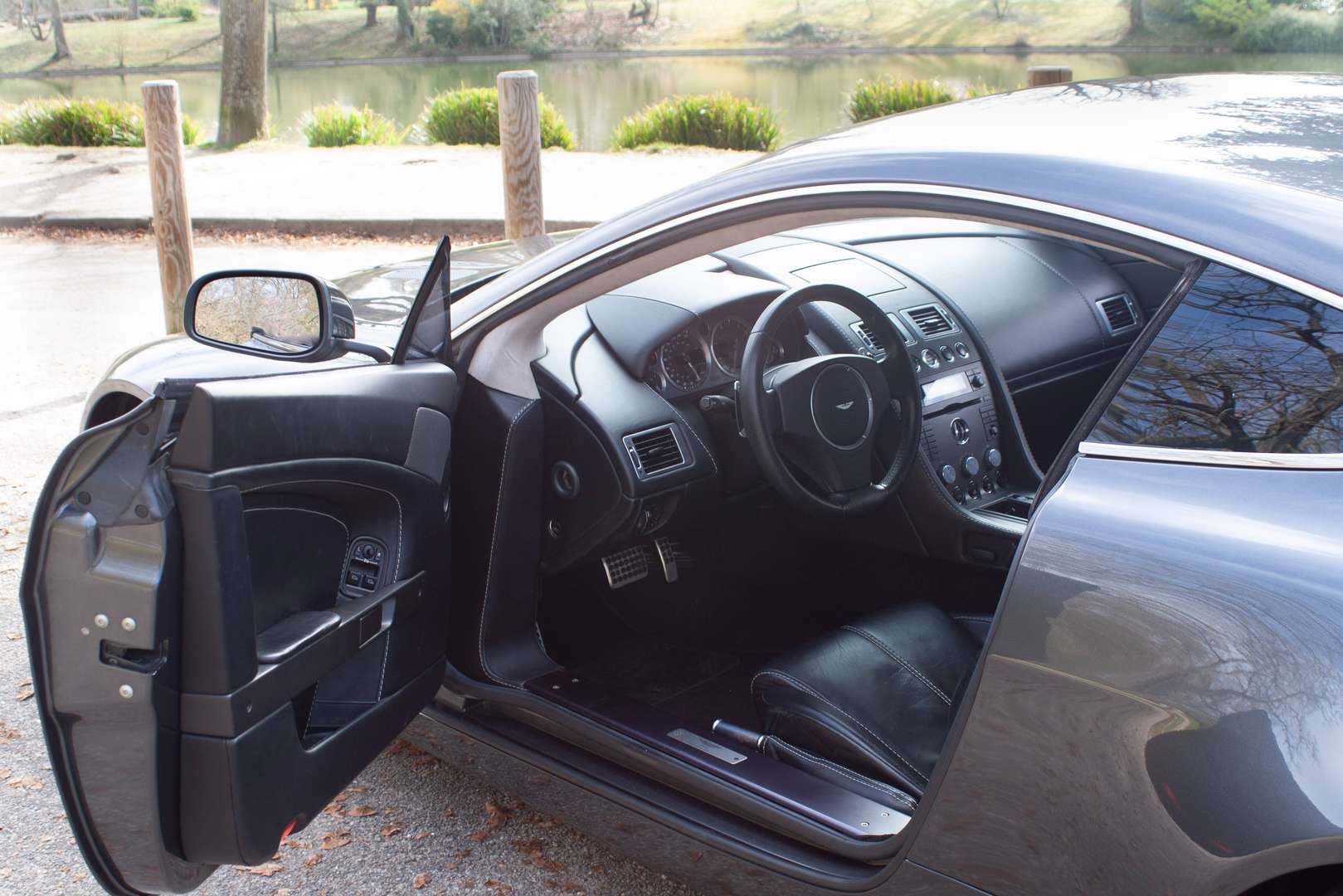 Aston Martin Vantage Coupe V8 N400 Sportshift - 2007 - Joinsteer - #9