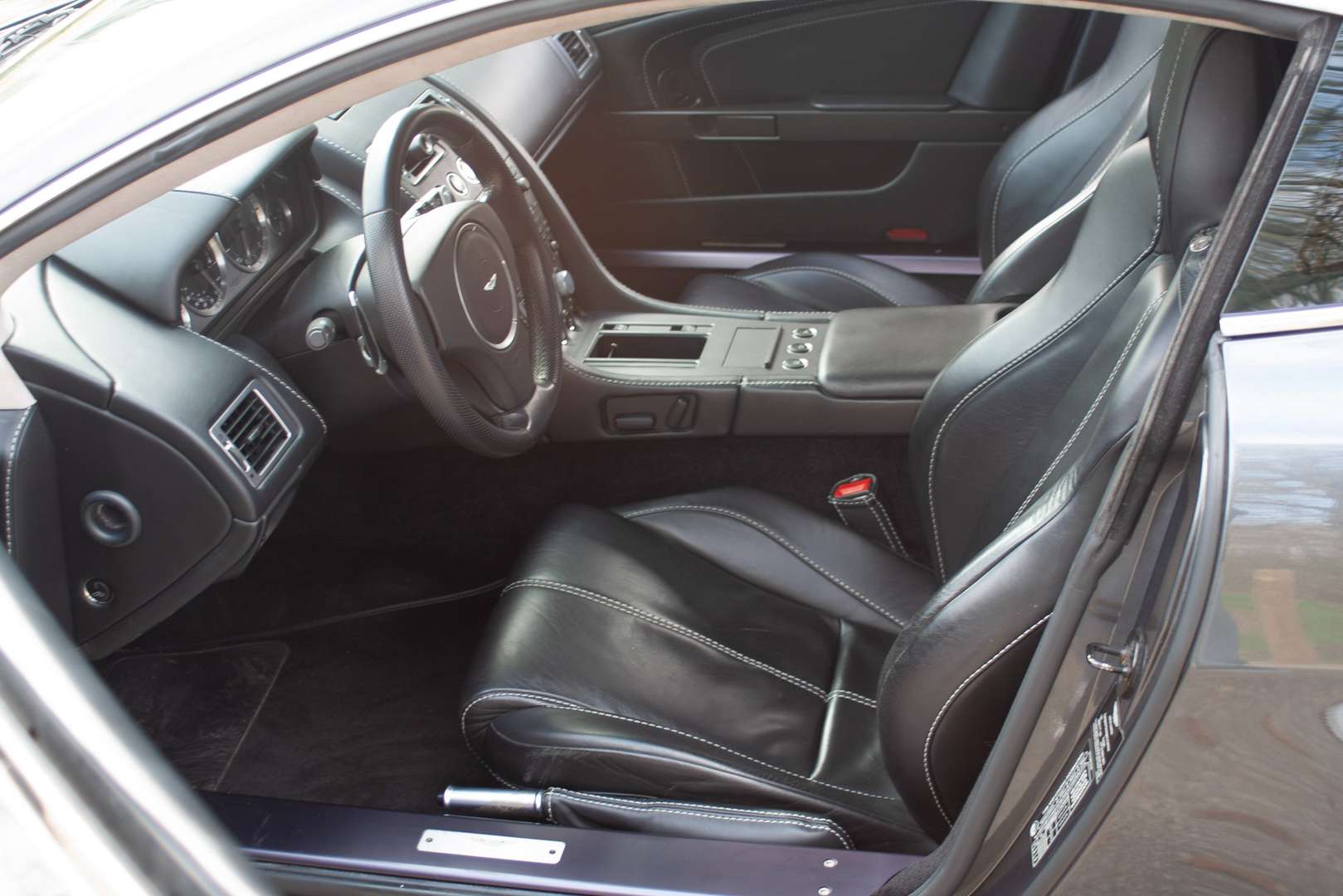 Aston Martin Vantage Coupe V8 N400 Sportshift - 2007 - Joinsteer - #10