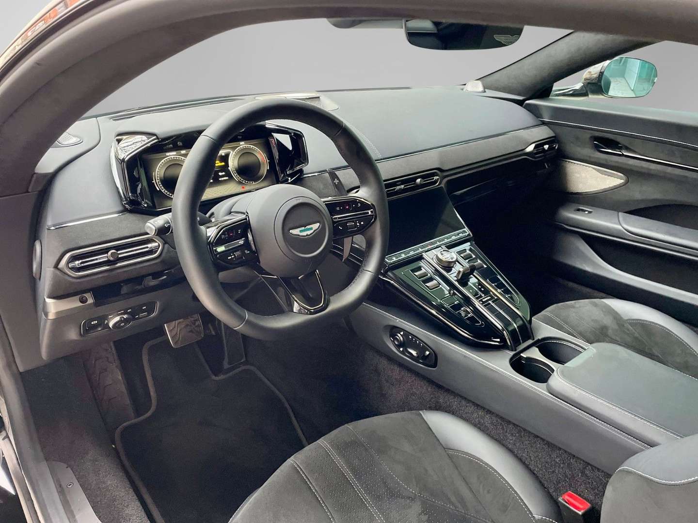 Aston Martin V8 Vantage V8 MY25 - 2024 - Joinsteer - #8