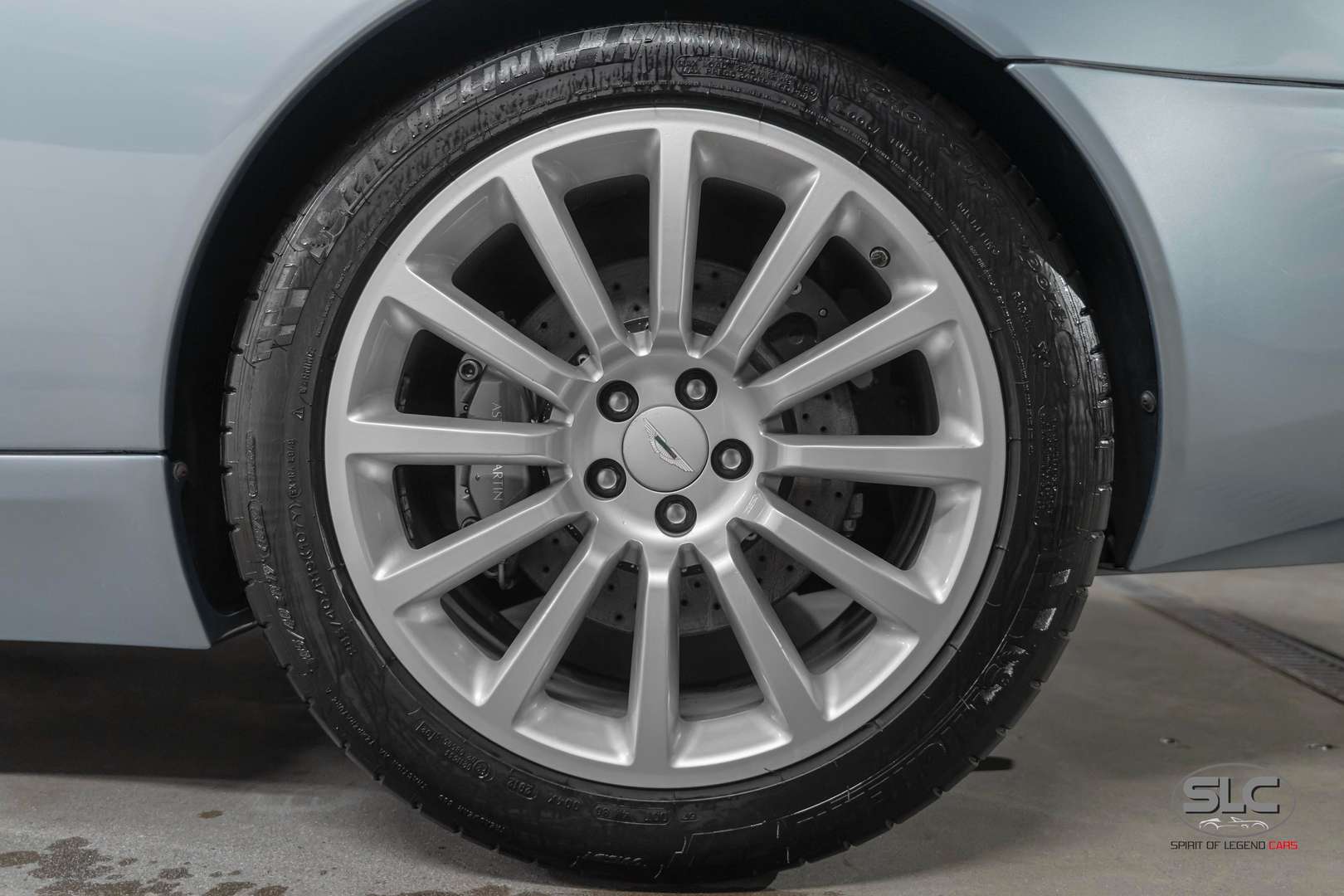 Aston Martin Vanquish V12 5.9i - 2004 - Joinsteer - #26