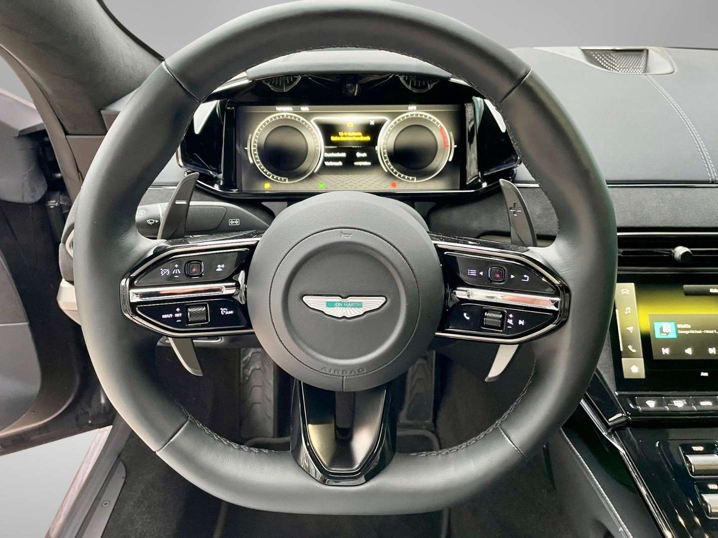 Aston Martin V8 Vantage V8 MY25 - 2024 - Joinsteer - #9