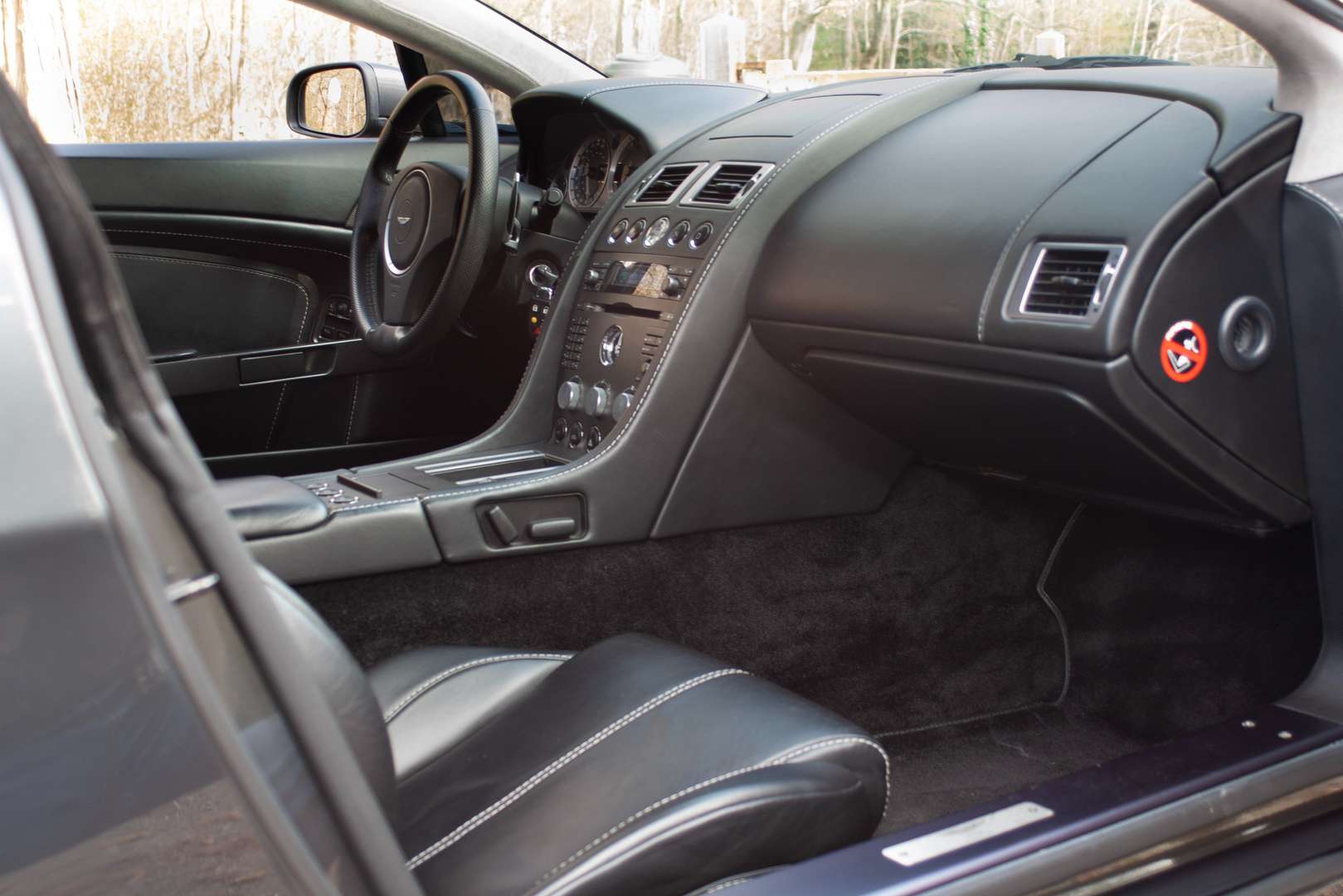 Aston Martin Vantage Coupe V8 N400 Sportshift - 2007 - Joinsteer - #14