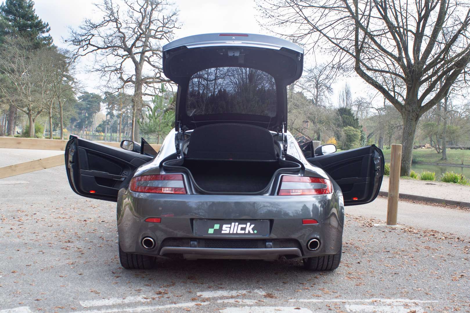 Aston Martin Vantage Coupe V8 N400 Sportshift - 2007 - Joinsteer - #15