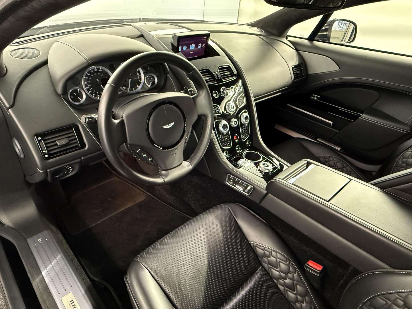 Aston Martin Rapide 6.0 V12 S - 2019 - Joinsteer - #2