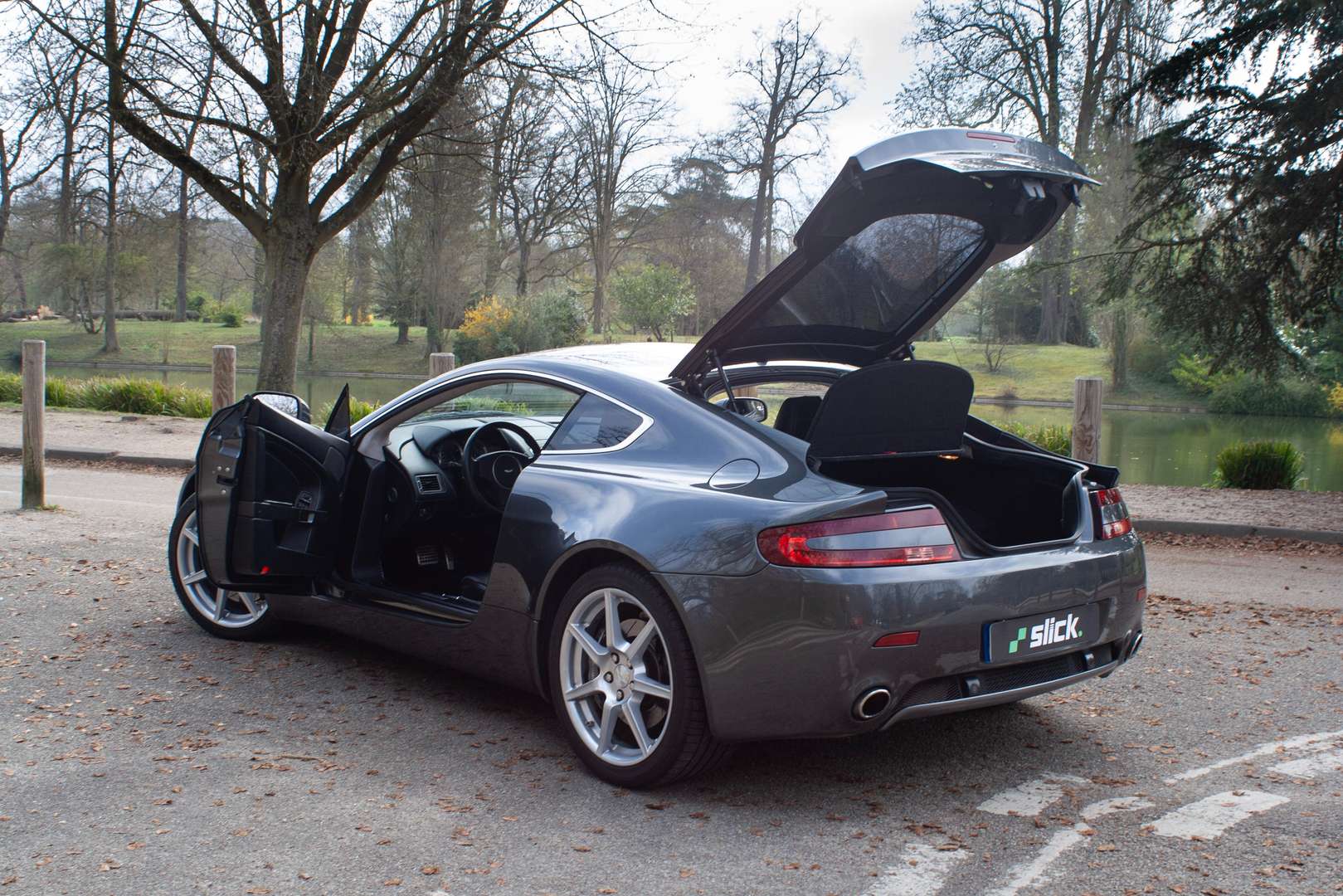 Aston Martin Vantage Coupe V8 N400 Sportshift - 2007 - Joinsteer - #16