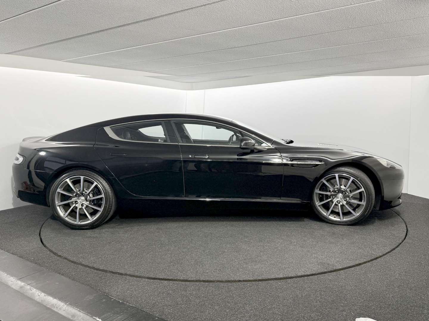Aston Martin Rapide 6.0 V12 S - 2019 - Joinsteer - #3