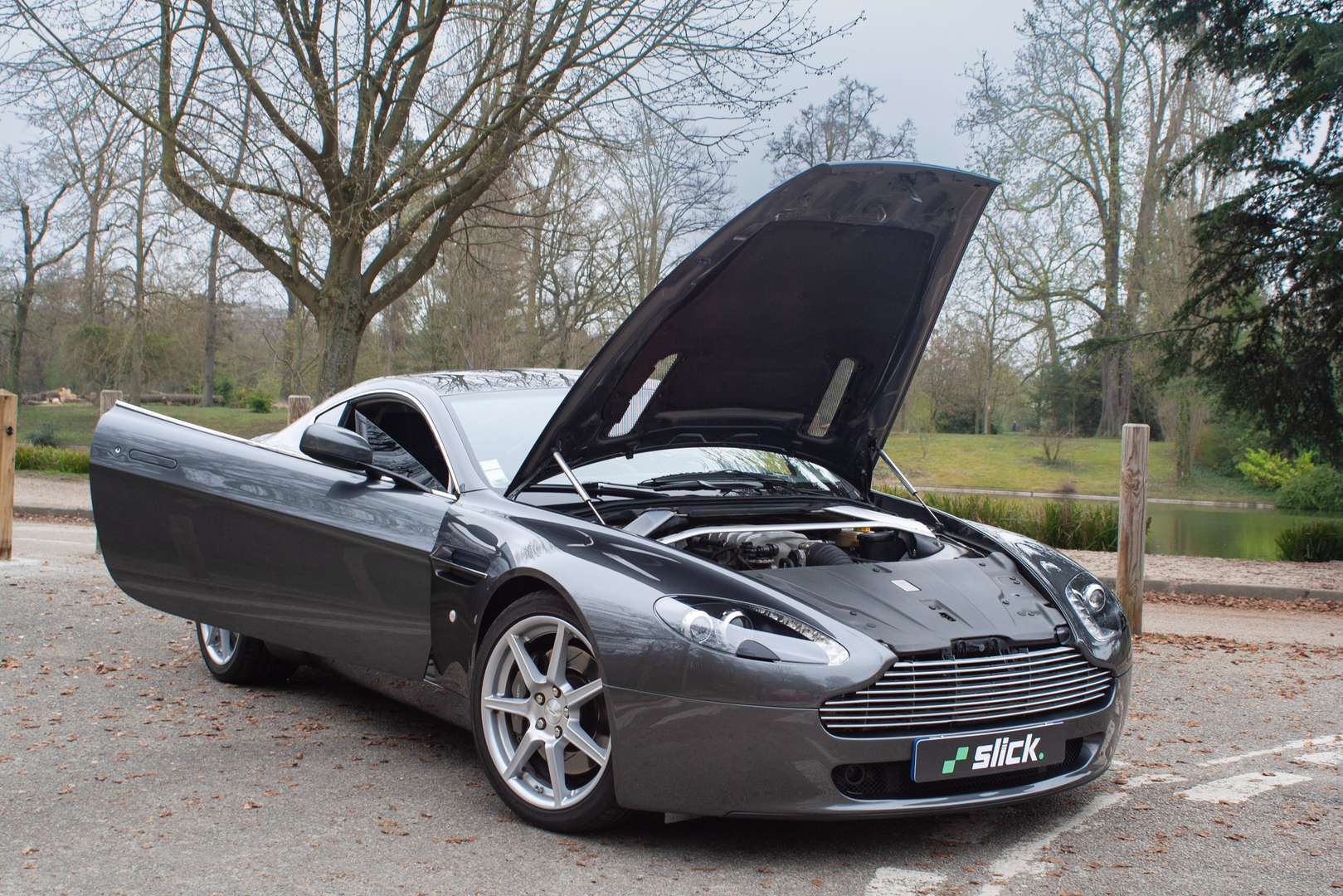 Aston Martin Vantage Coupe V8 N400 Sportshift - 2007 - Joinsteer - #18