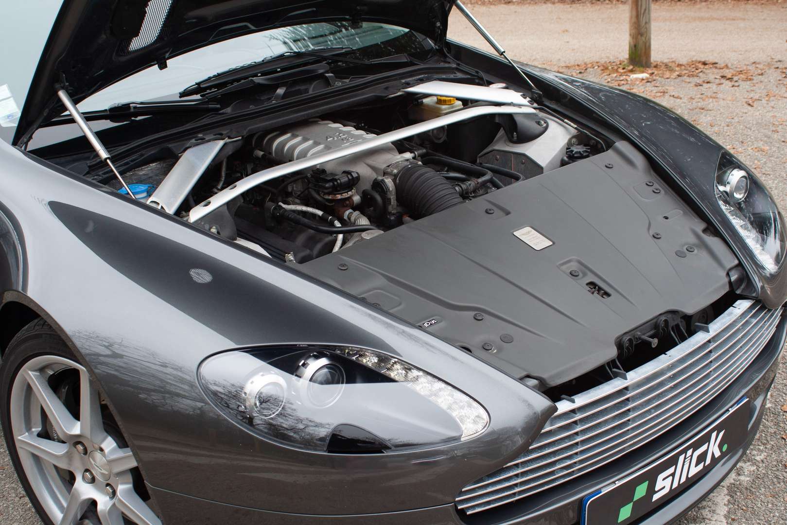 Aston Martin Vantage Coupe V8 N400 Sportshift - 2007 - Joinsteer - #19
