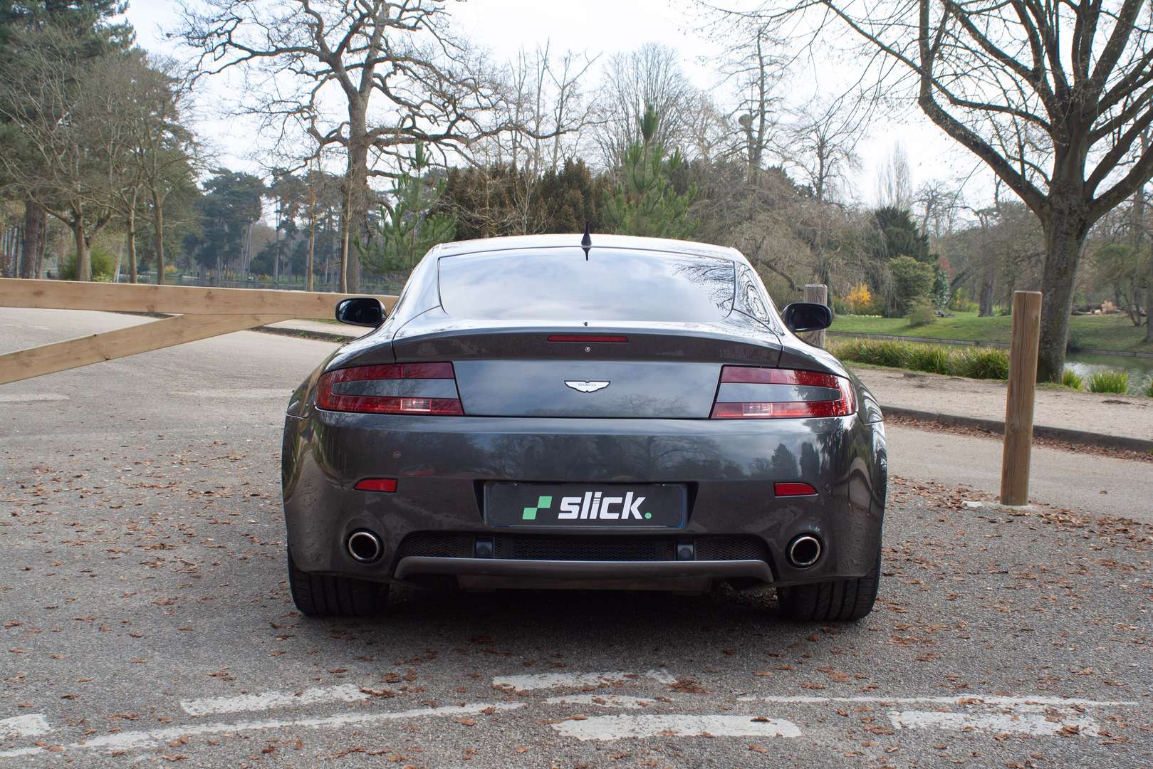 Aston Martin Vantage Coupe V8 N400 Sportshift - 2007 - Joinsteer - #20