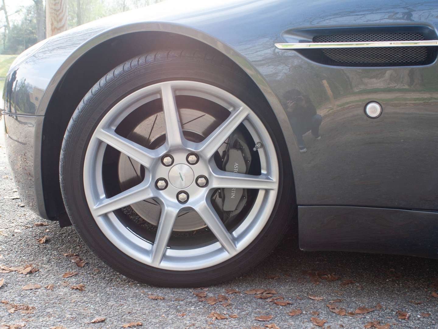 Aston Martin Vantage Coupe V8 N400 Sportshift - 2007 - Joinsteer - #21