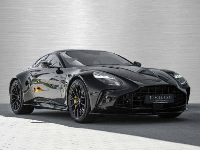 Aston Martin V8 Vantage - 2025 - Joinsteer - #1